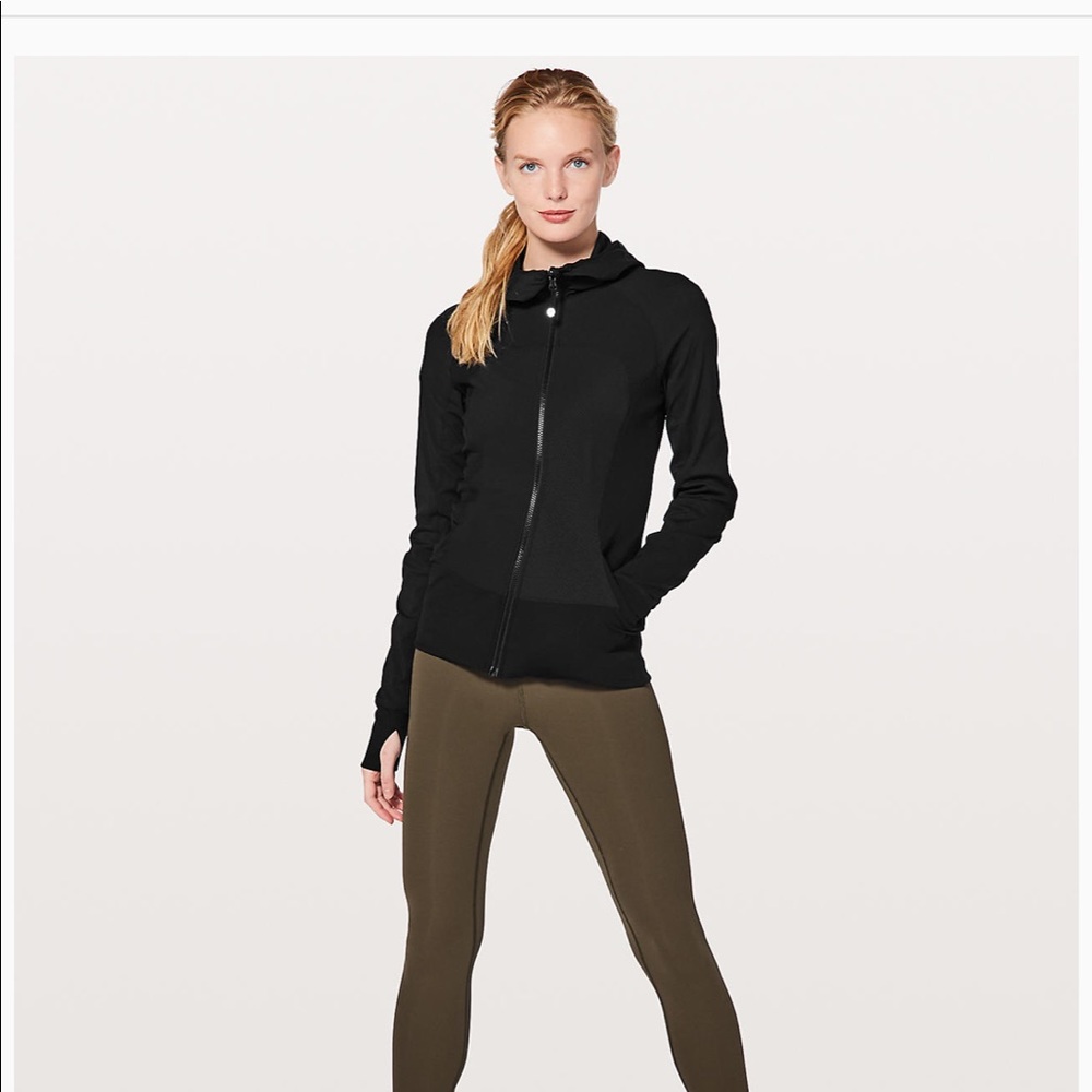 Lululemon In Flux Jacket - Picture 2 of 5